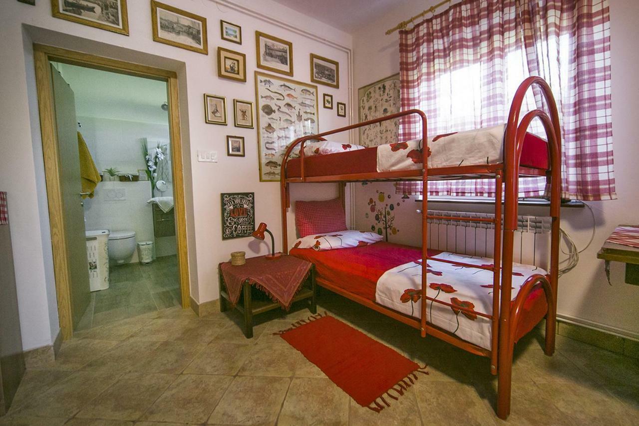 Cozy Istrian House Izola Exterior foto