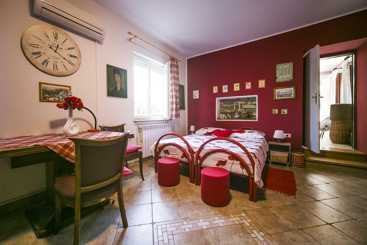 Cozy Istrian House Izola Exterior foto