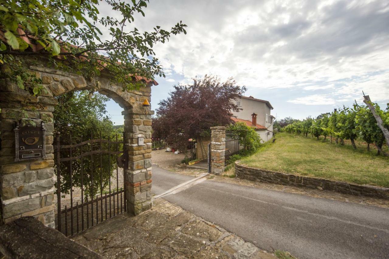 Cozy Istrian House Izola Exterior foto