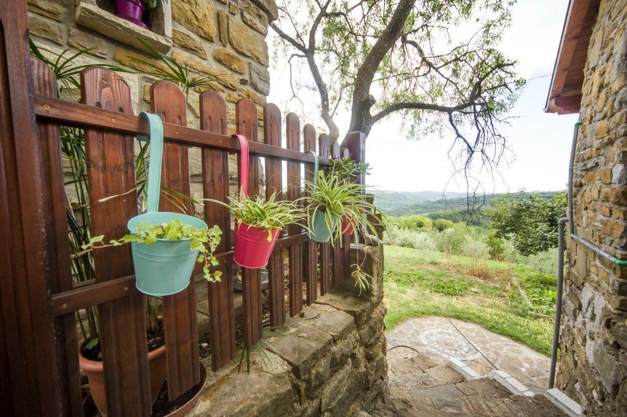 Cozy Istrian House Izola Exterior foto