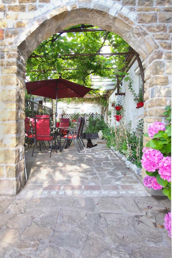 Cozy Istrian House Izola Exterior foto